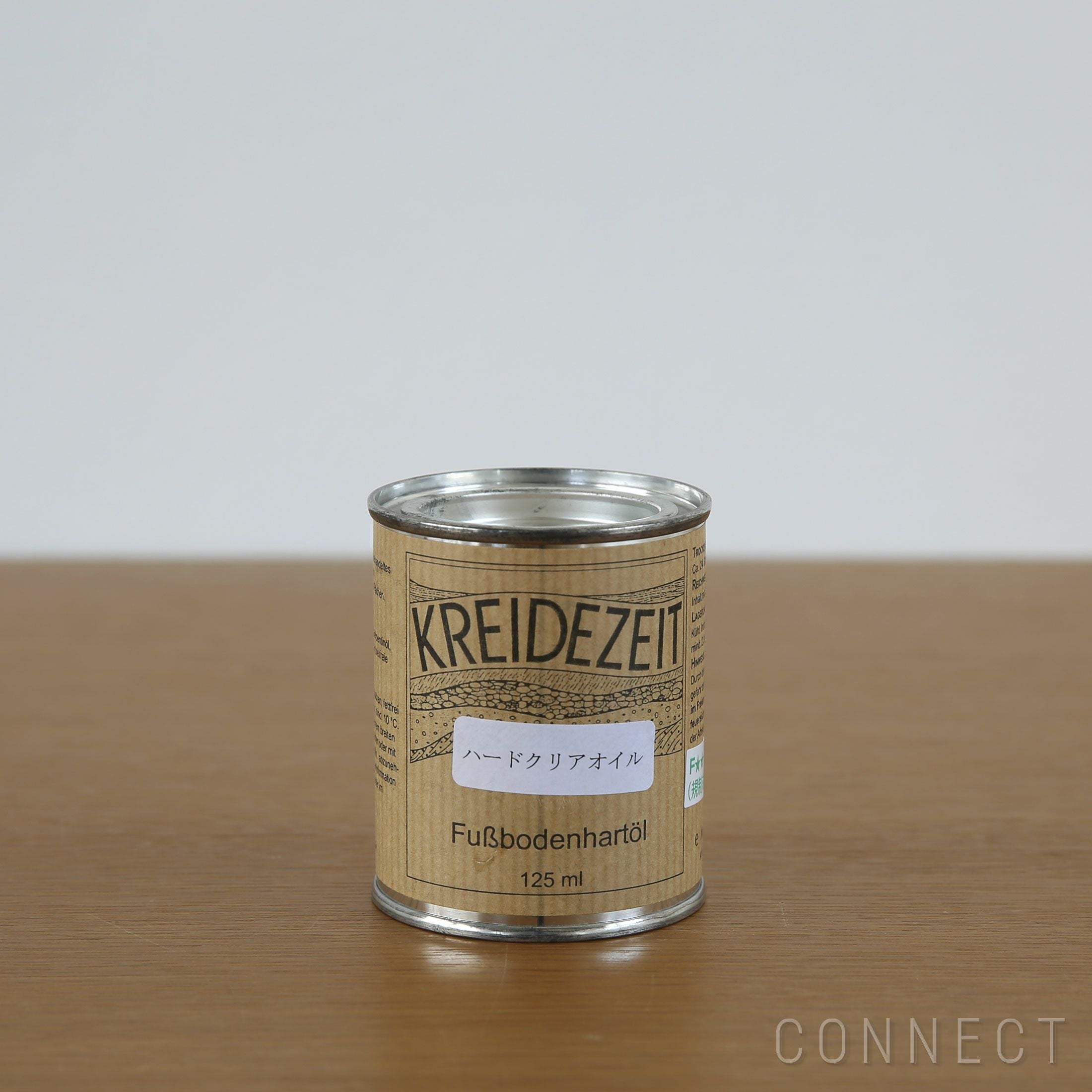 KREIDEZEIT ハードクリアオイル 125mL | CONNECT