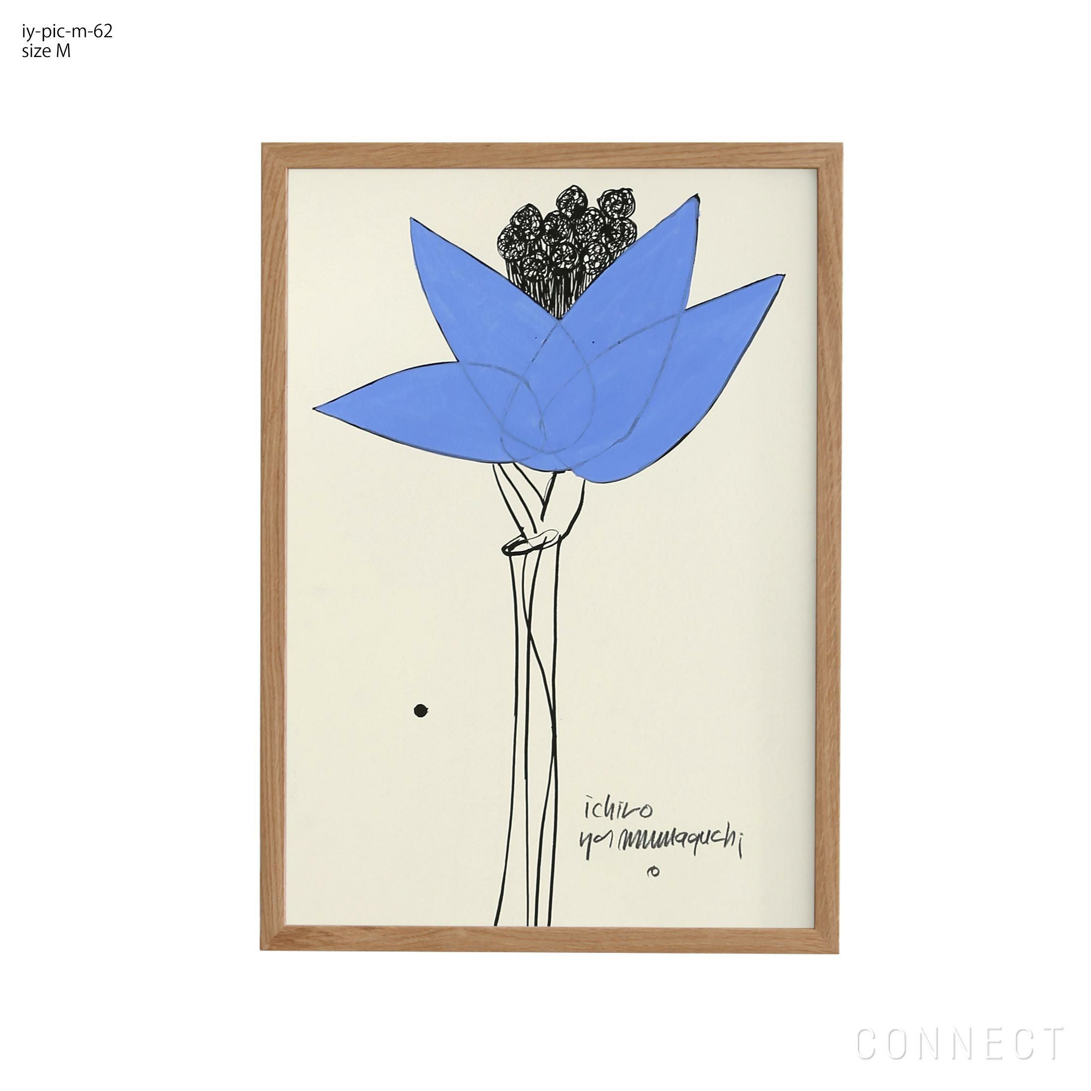販売終了］山口一郎 / Sサイズ / 花 / iy-pic-s-83 | CONNECT