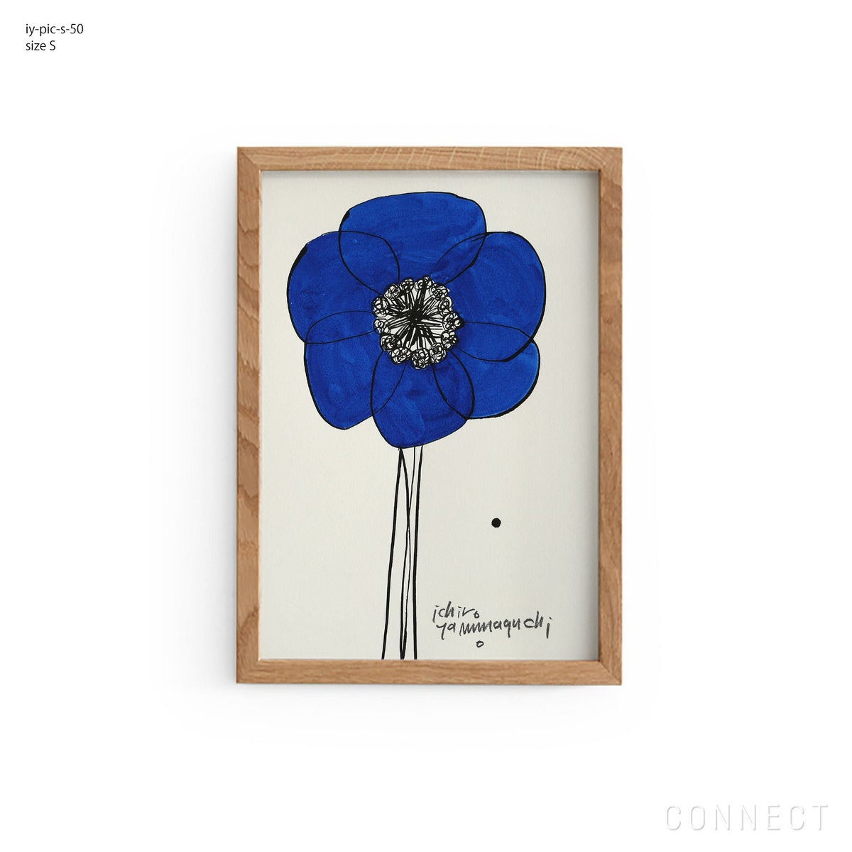 山口一郎 / Sサイズ / 花 / iy-pic-s-50
