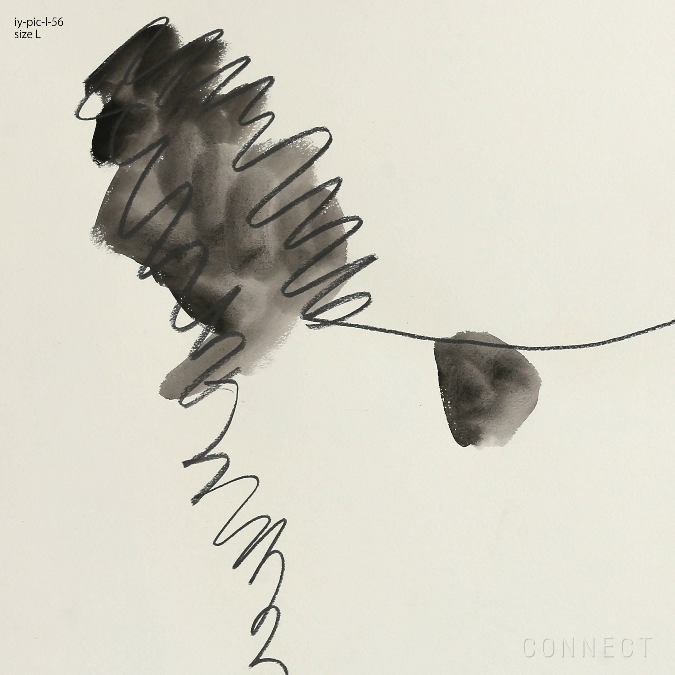 販売終了］山口一郎 / Lサイズ / 猫 / iy-pic-l-56 | CONNECT