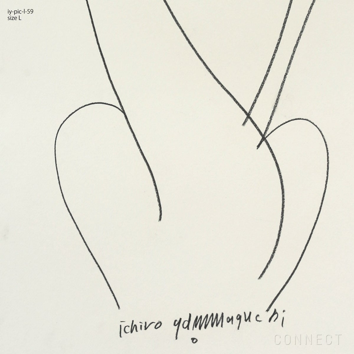 山口一郎 / Lサイズ / 猫 / iy-pic-l-59