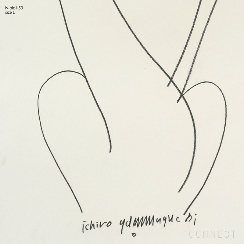 山口一郎 / Lサイズ / 猫 / iy-pic-l-59