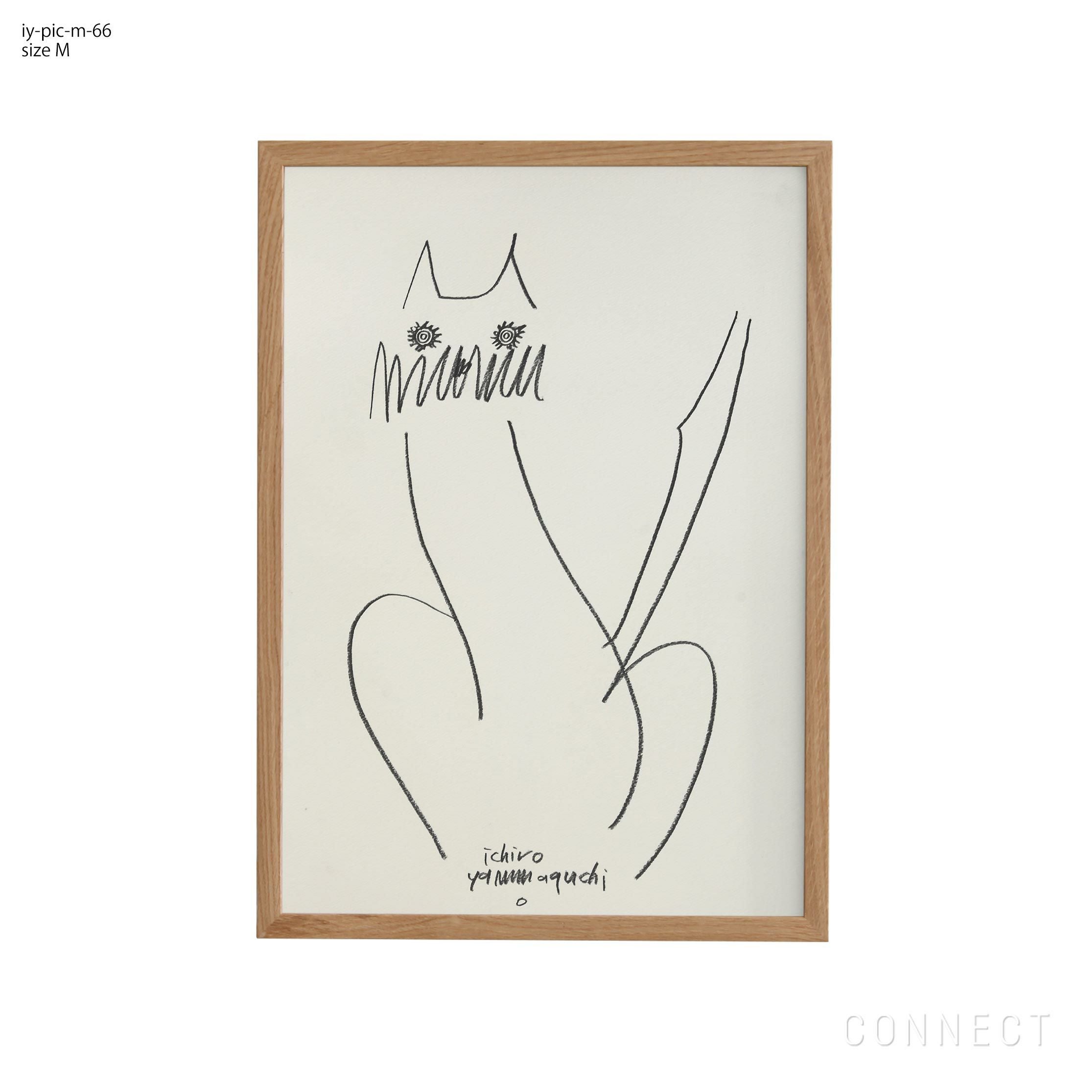 販売終了］山口一郎 / Sサイズ / 猫 / iy-pic-s-63 | CONNECT