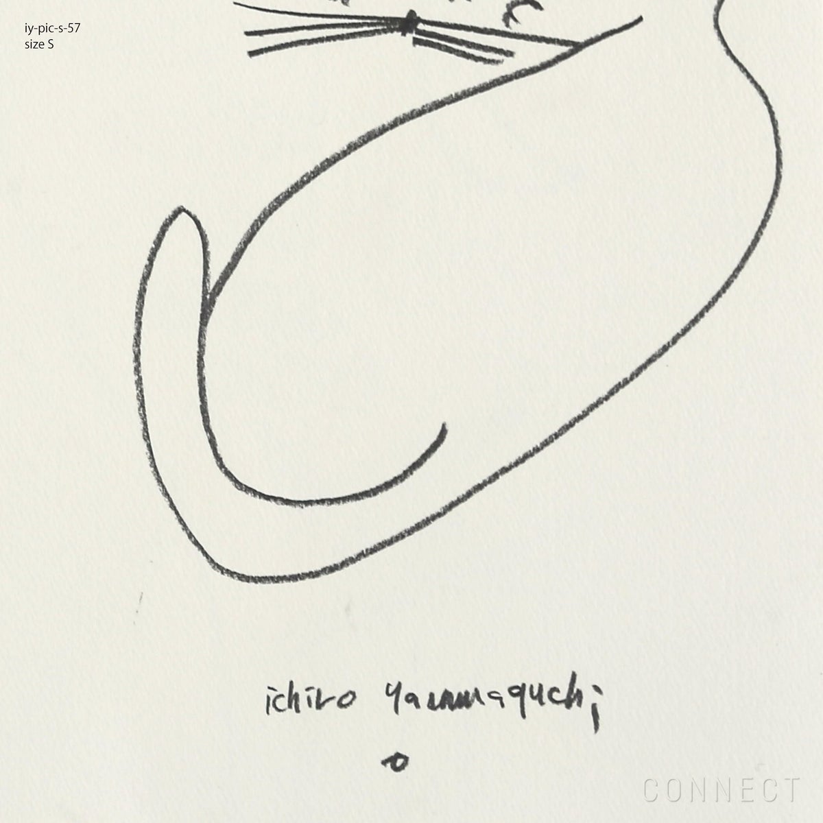 山口一郎 / Sサイズ / 猫 / iy-pic-s-57