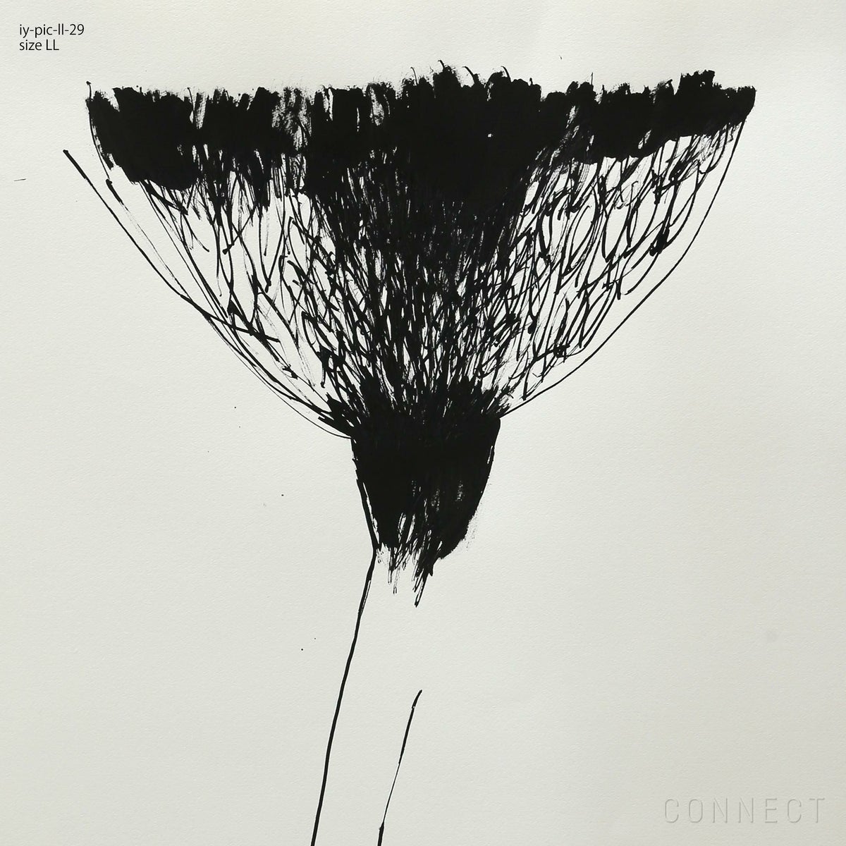 山口一郎 / LLサイズ / 花 / iy-pic-ll-29