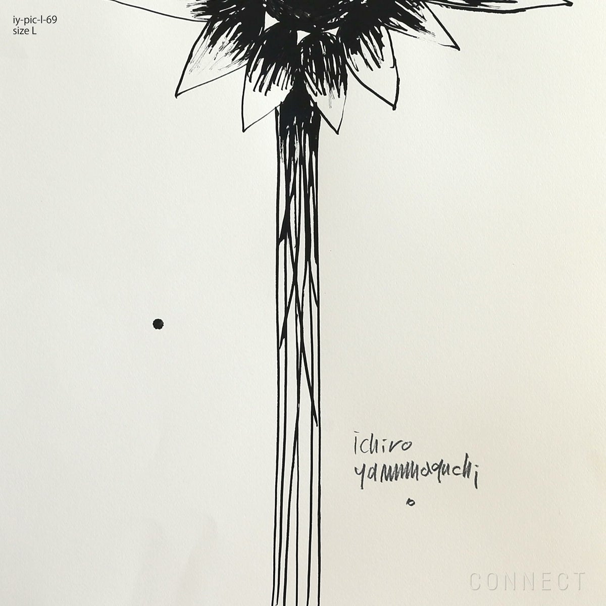 山口一郎 / Lサイズ / 花 / iy-pic-l-69