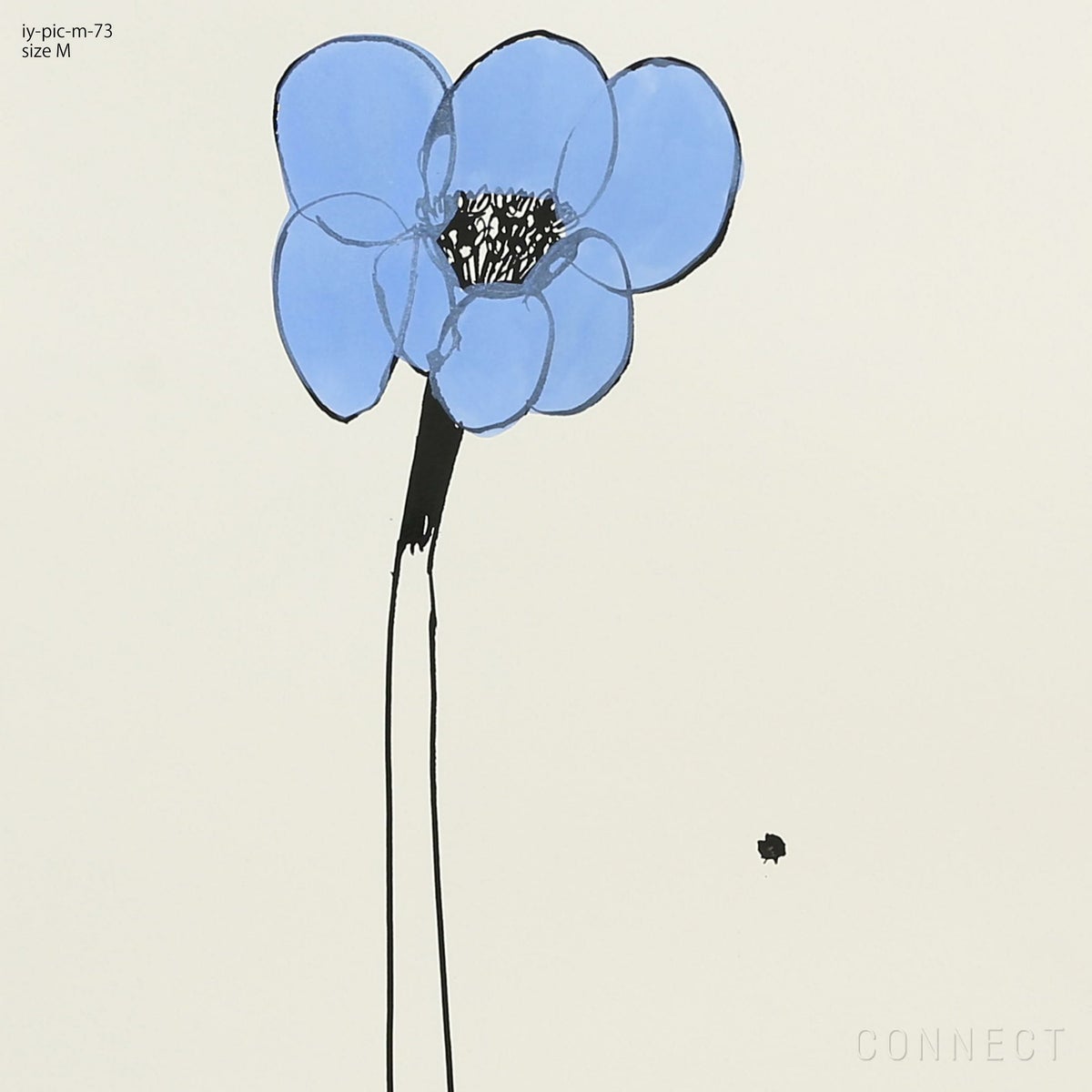 山口一郎 / Mサイズ / 花 / iy-pic-m-73