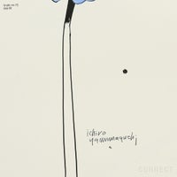 山口一郎 / Mサイズ / 花 / iy-pic-m-73