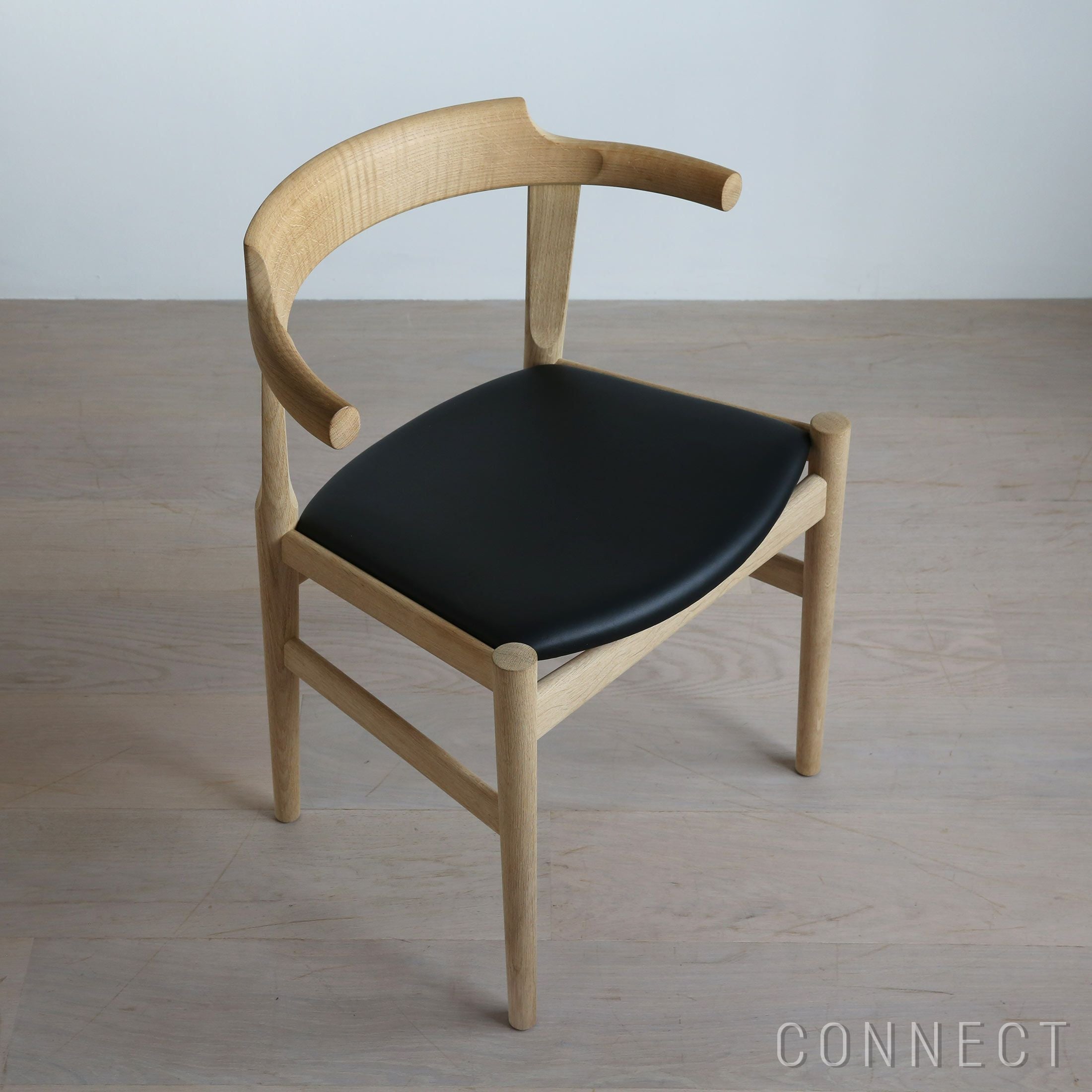 PP Mobler（PPモブラー） / PP58 チェア / オーク材・ソープ仕上げ