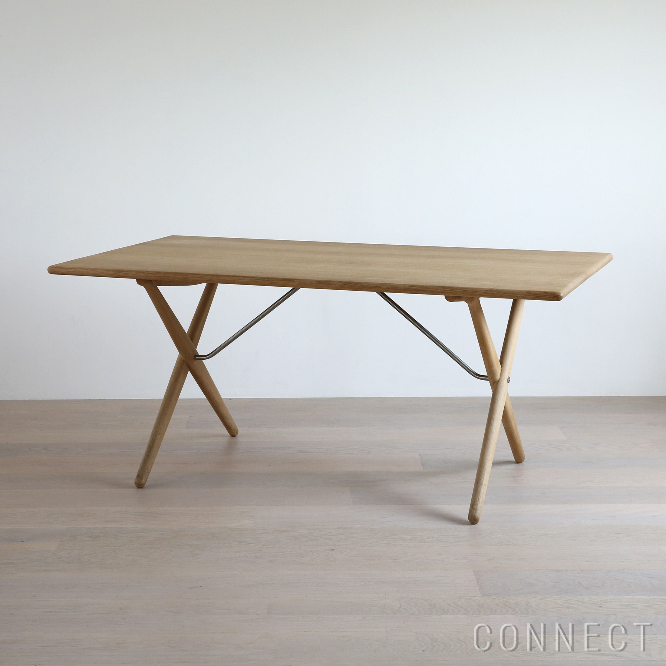 PP Mobler（PPモブラー） / PP85/160 Cross Legged Table（クロス