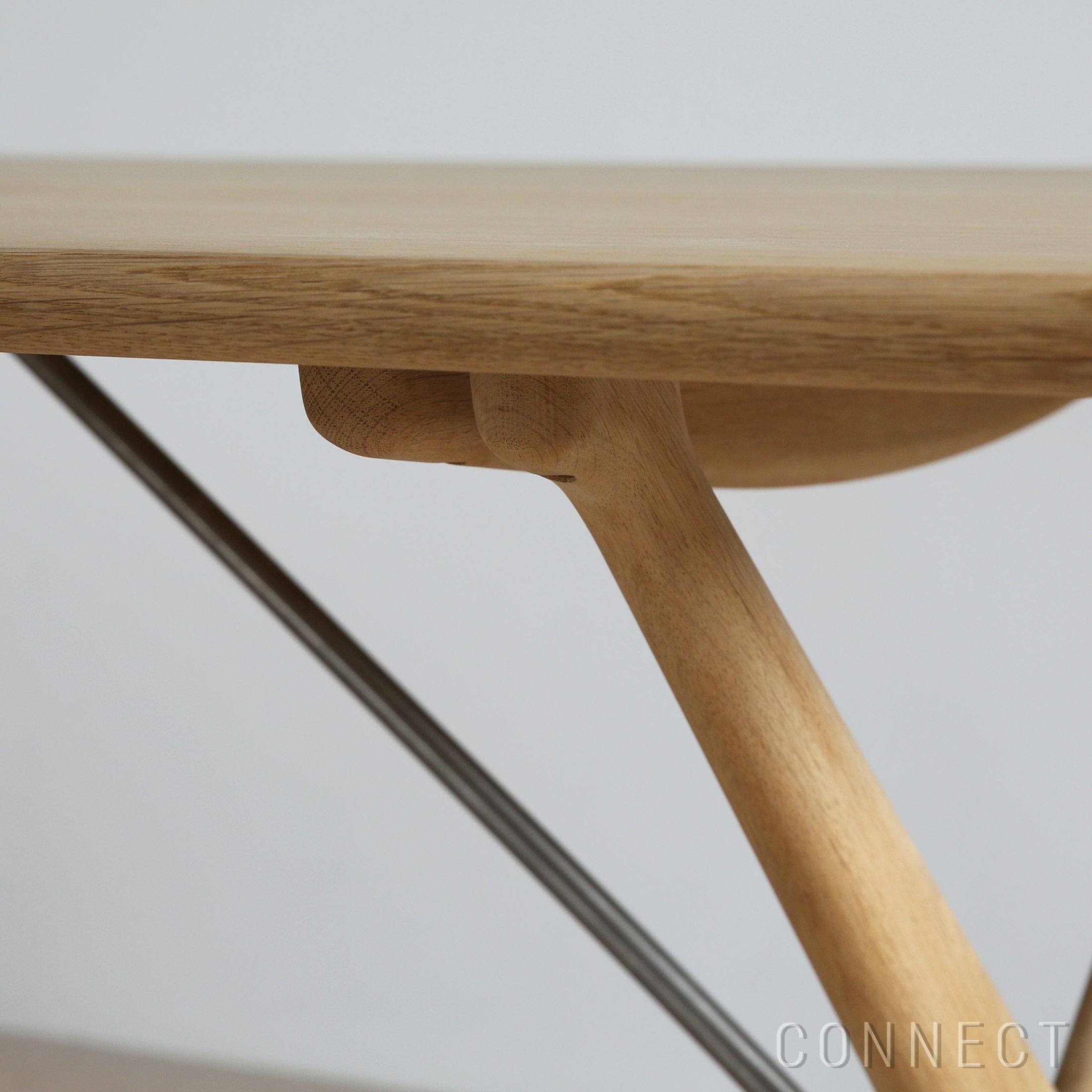 PP Mobler（PPモブラー） / PP85/160 Cross Legged Table（クロス