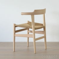 PP Mobler（PPモブラー） / PP68 チェア / ビーチ材・ソープ仕上げ