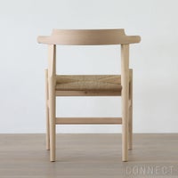 PP Mobler（PPモブラー） / PP68 チェア / ビーチ材・ソープ仕上げ