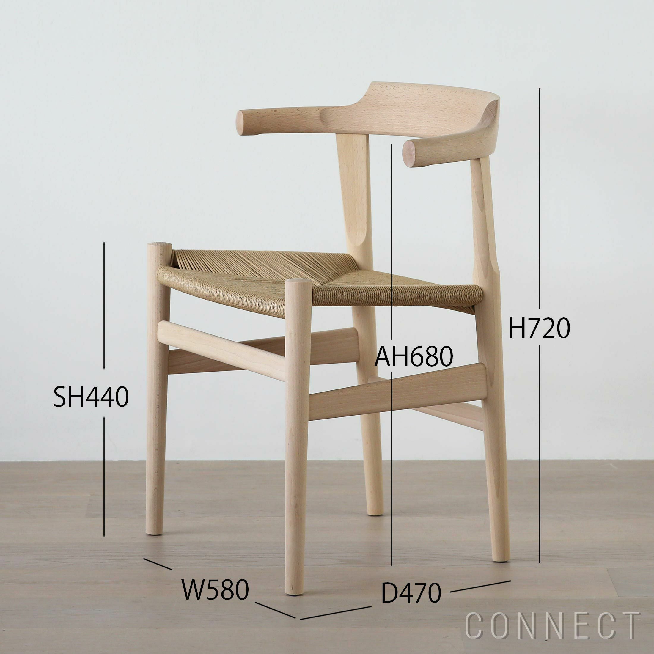 新生活キャンペーンpt10倍】PP Mobler（PPモブラー） / PP68 チェア