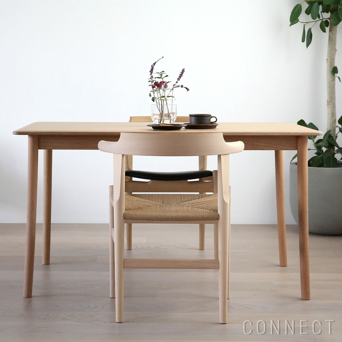 PP Mobler（PPモブラー） / PP68 チェア / ビーチ材・ソープ仕上げ