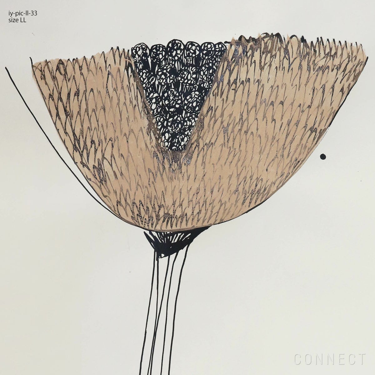 山口一郎 / LLサイズ / 花 / iy-pic-ll-33