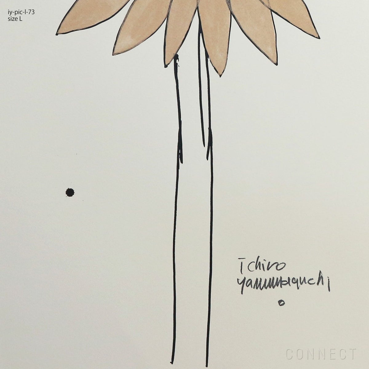 山口一郎 / Lサイズ / 花 / iy-pic-l-73