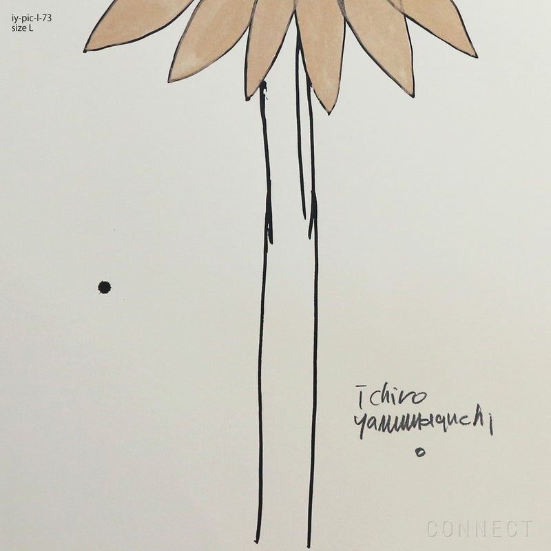 山口一郎 / Lサイズ / 花 / iy-pic-l-73