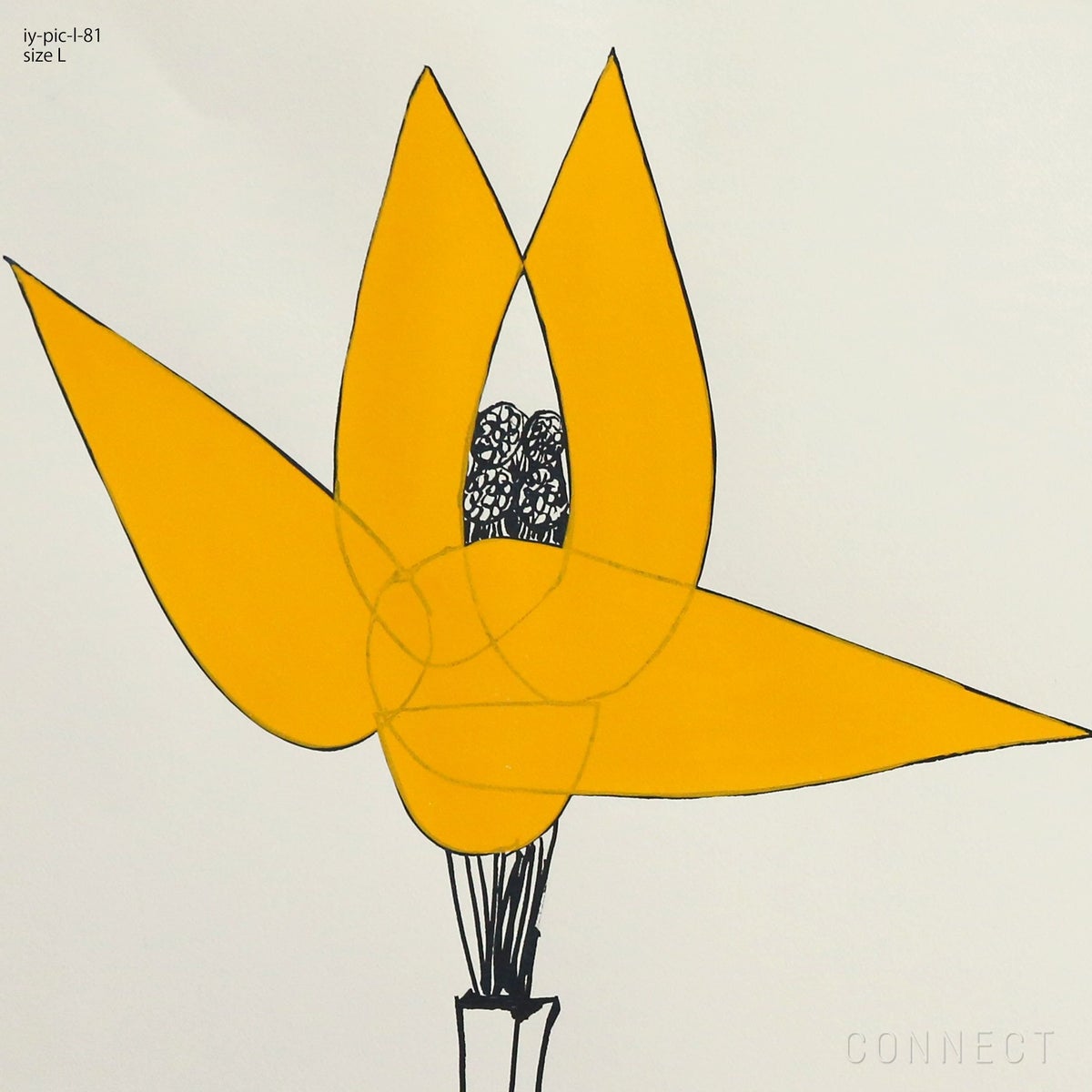 山口一郎 / Lサイズ / 花 / iy-pic-l-81