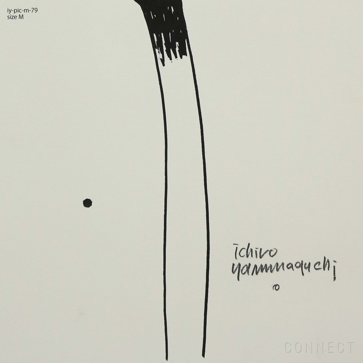 山口一郎 / Mサイズ / 花 / iy-pic-m-79