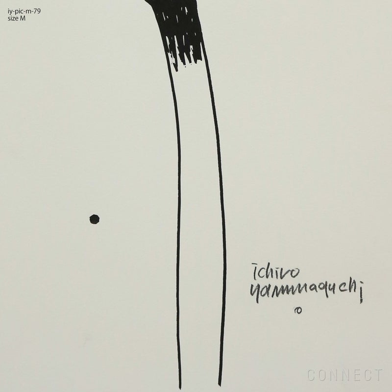 山口一郎 / Mサイズ / 花 / iy-pic-m-79