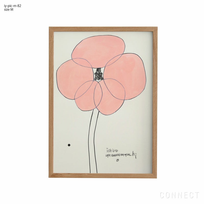 山口一郎 / Mサイズ / 花 / iy-pic-m-82