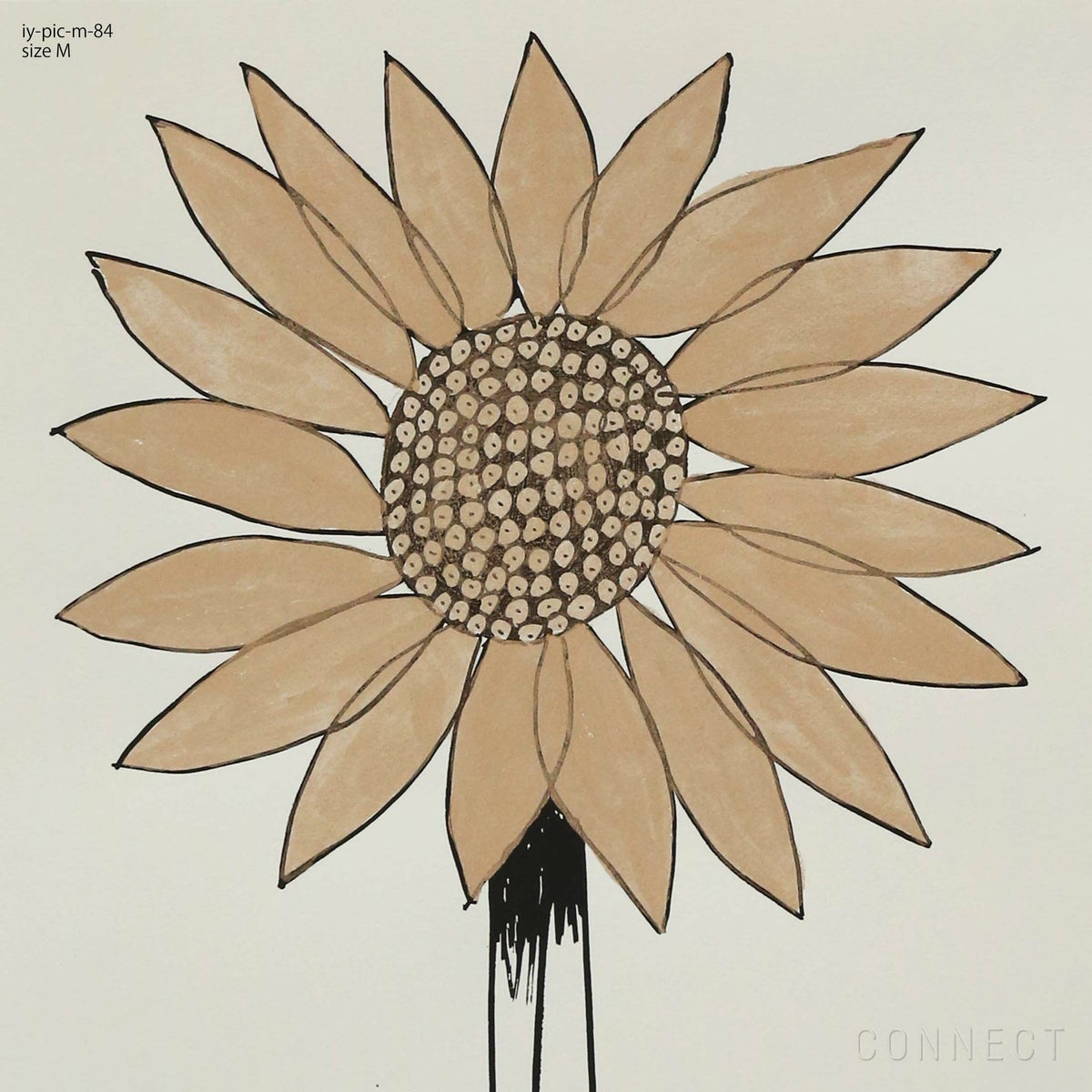 山口一郎 / Mサイズ / 花 / iy-pic-m-84