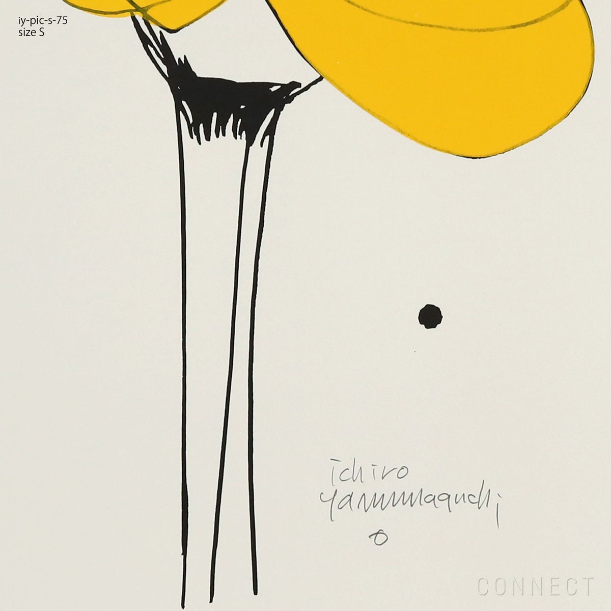山口一郎 / Sサイズ / 花 / iy-pic-s-75