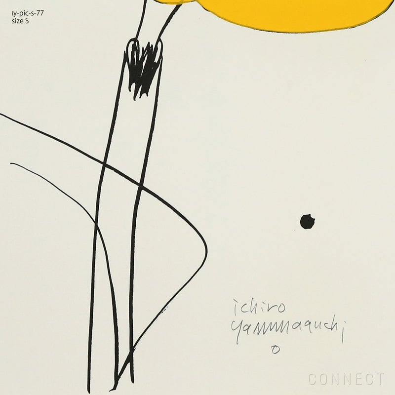 山口一郎 / Sサイズ / 花 / iy-pic-s-77