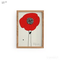 山口一郎 / Sサイズ / 花 / iy-pic-s-88