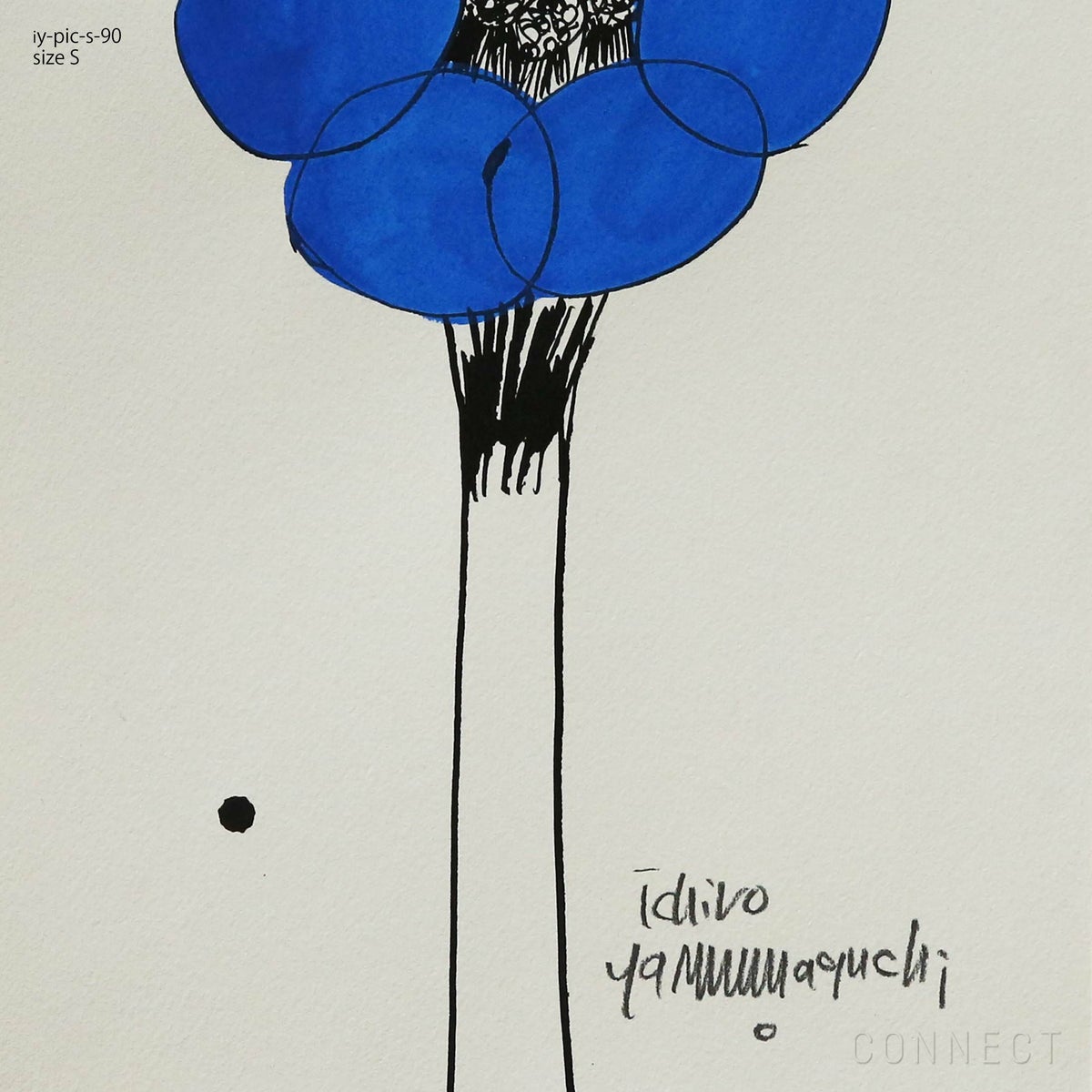 山口一郎 / Sサイズ / 花 / iy-pic-s-90