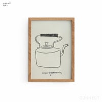 山口一郎 / Sサイズ / Kettle / ケトル / iy-pic-s-91
