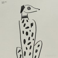 山口一郎 / Sサイズ / 動物シリーズ / iy-pic-s-92