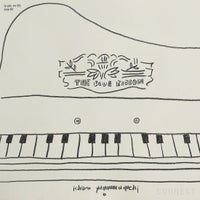 山口一郎 / Mサイズ / Piano / ピアノ / iy-pic-m-93