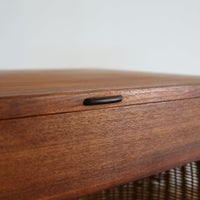 ソーイングテーブル / Ejvind A. Johansson（アイヴァン・A・ヨハンソン）（vd1909-85） 【北欧ヴィンテージ】