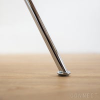 FRITZ HANSEN（フリッツ・ハンセン） / DROP（ドロップチェア） / フルパディングモデル / Christianshavn（クリスチャンハウン） / クローム脚