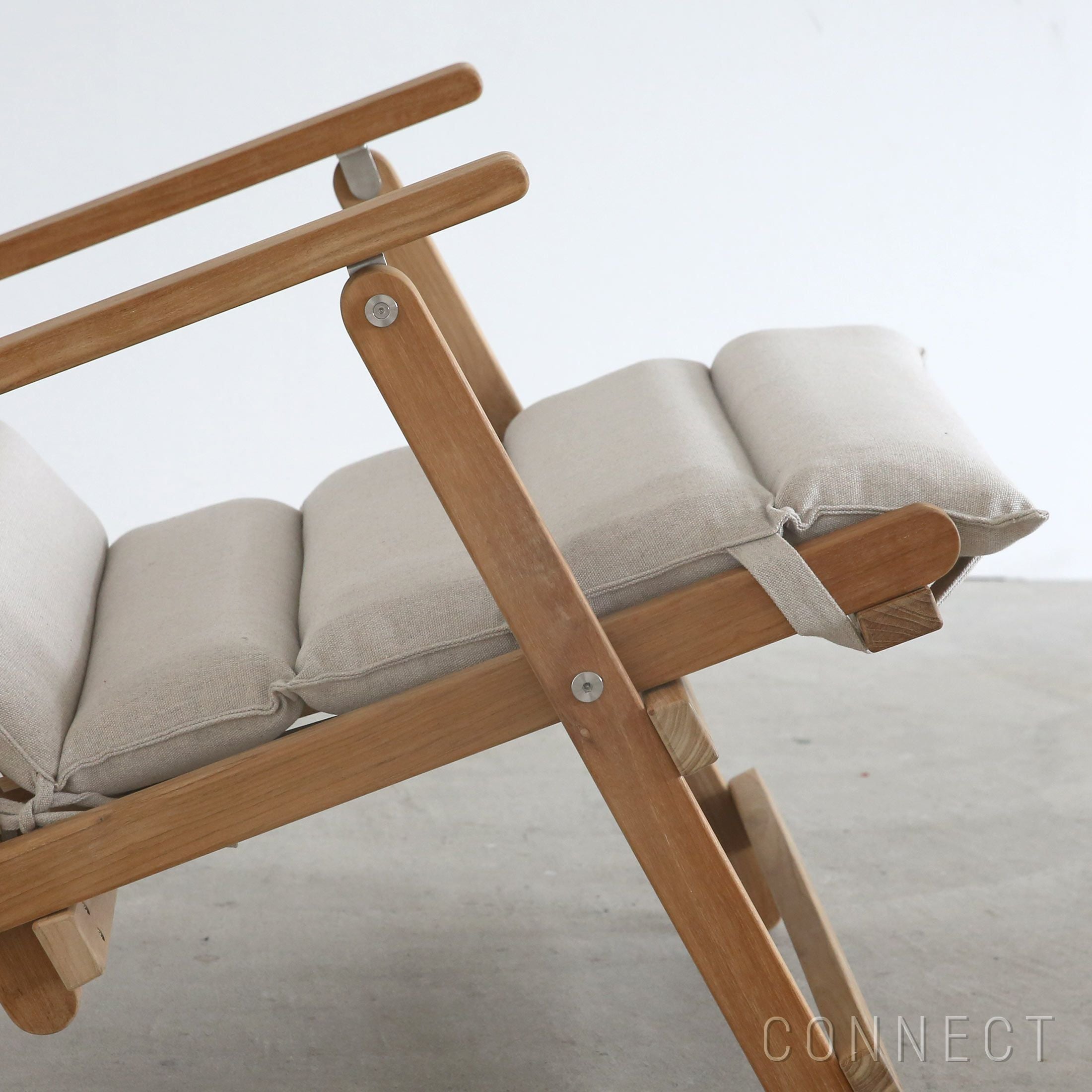 ボーエモーエンセン　デッキチェア / Carl Hansen & Son ポイント10倍】CARL HANSEN & SON（カール・ハンセン＆サン） / BM5568