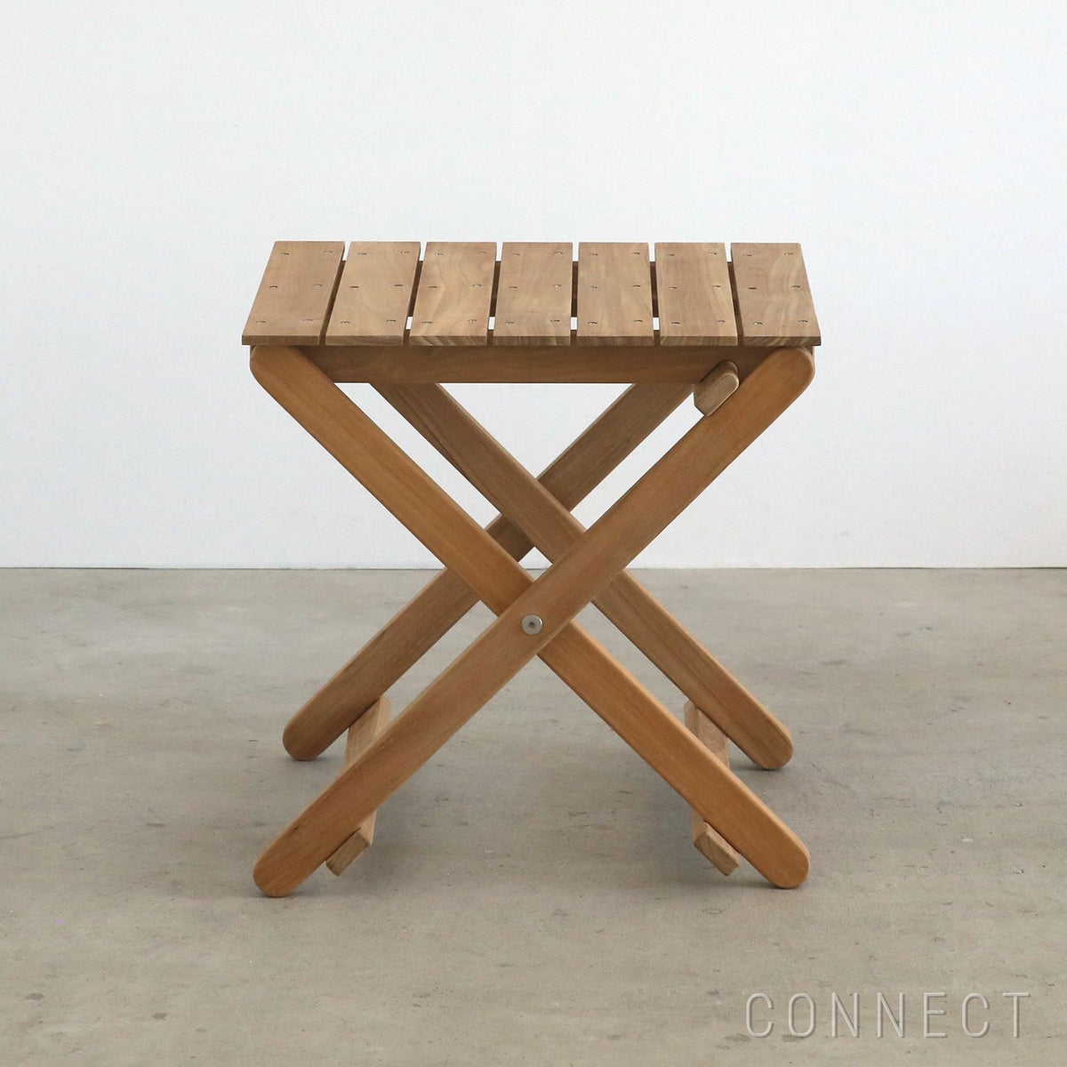 CARL HANSEN&SON （カールハンセン＆サン） BM5868 / DECK CHAIR SERIES サイドテーブル / チーク材