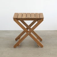 CARL HANSEN&SON （カールハンセン＆サン） BM5868 / DECK CHAIR SERIES サイドテーブル / チーク材