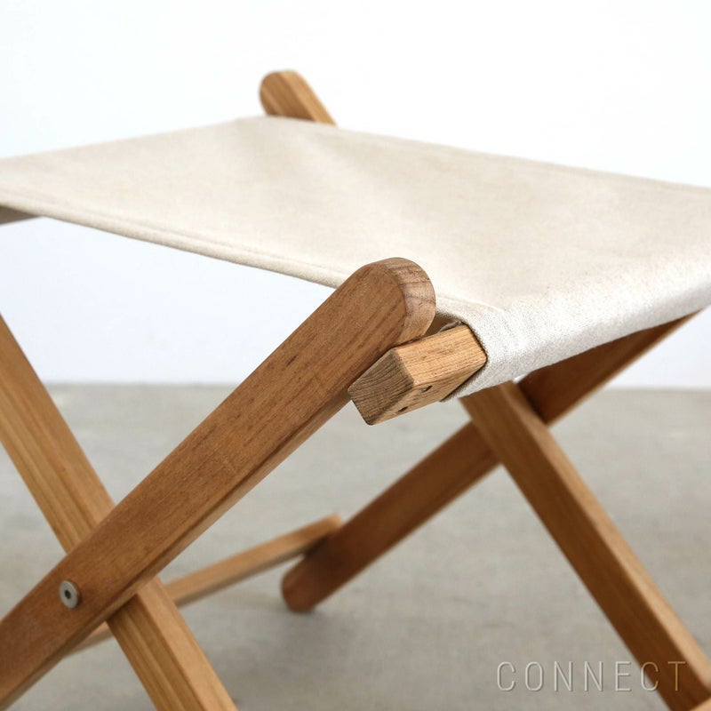 CARL HANSEN&SON （カールハンセン＆サン） BM5768 / DECK CHAIR SERIES フットスツール / チーク材
