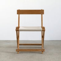 CARL HANSEN&SON （カールハンセン＆サン） BM4570 / DECK CHAIR SERIES ダイニングチェア / チーク材