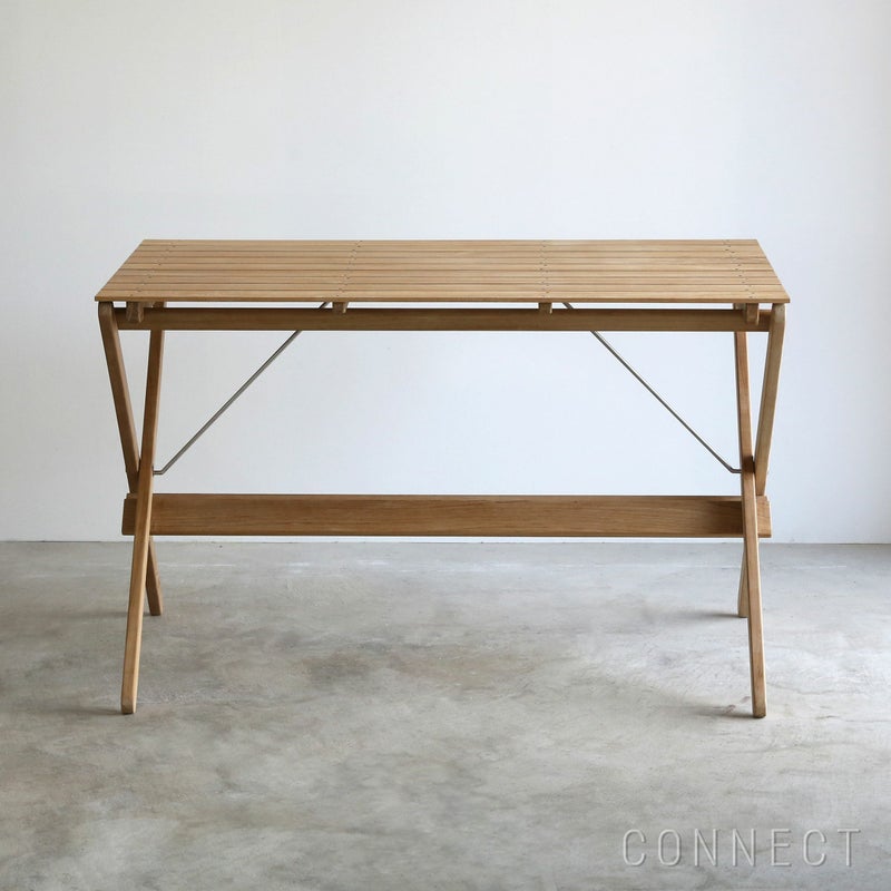 CARL HANSEN&SON （カールハンセン＆サン） BM3670 / DECK CHAIR SERIES ダイニングテーブル / チーク材