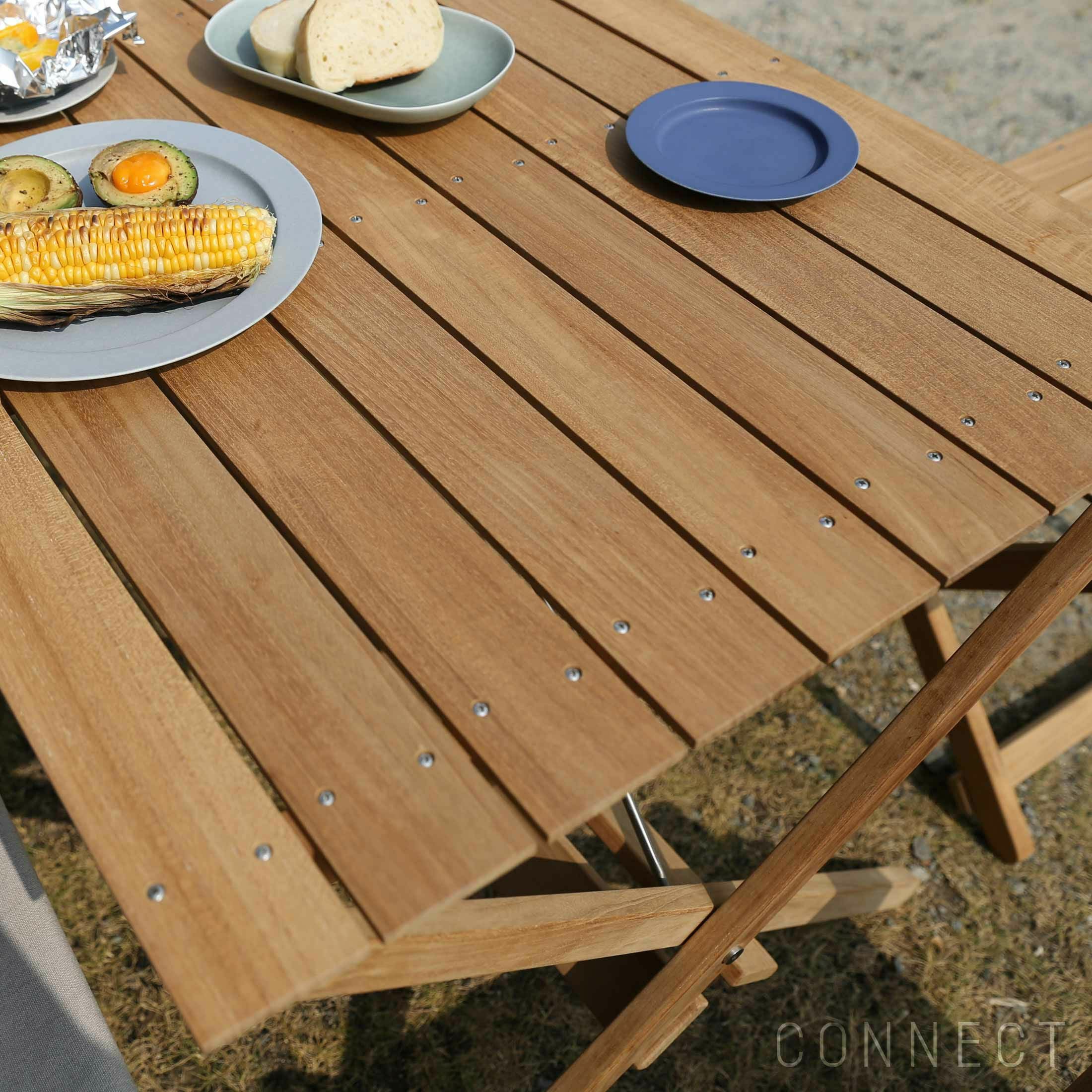 ダイニングテーブル CARL HANSEN & SON BM3670 BM3670 Outdoor Dining Table – Danish Design Store