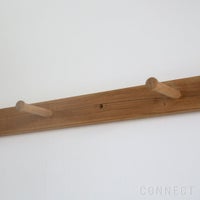 CARL HANSEN & SON （カール・ハンセン＆サン） BM5270L DECK CHAIR（BMアウトドアシリーズ デッキチェア） / ウォールマウント（壁掛け用フック）Lサイズ / チーク材