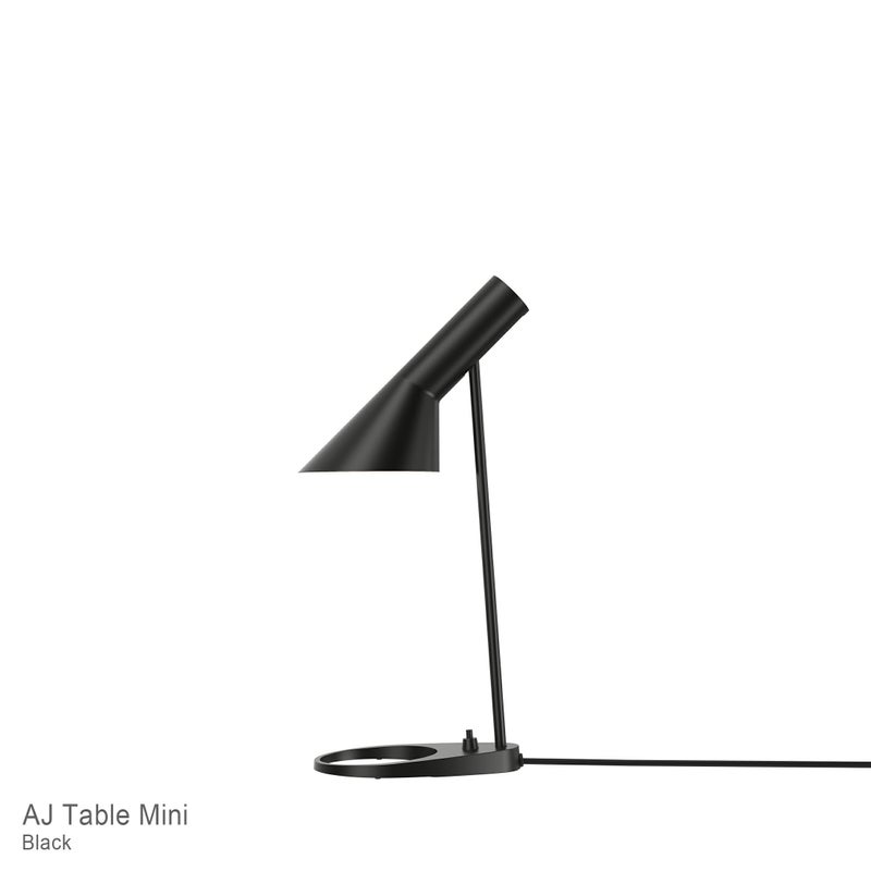 Louis Poulsen(ルイスポールセン) / AJ Mini Table（AJ ミニ テーブル） / 全3色 / テーブルランプ
