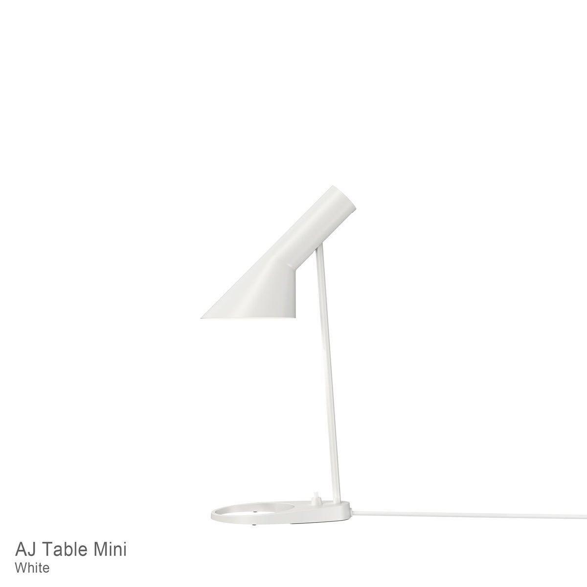 Louis Poulsen(ルイスポールセン) / AJ Mini Table（AJ ミニ テーブル） / 全3色 / テーブルランプ