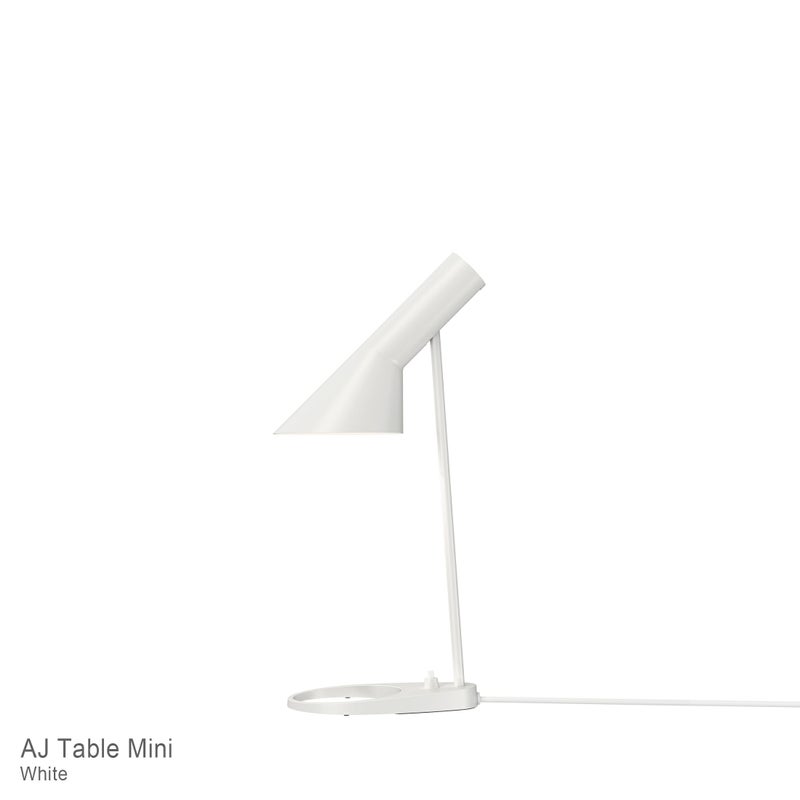 Louis Poulsen(ルイスポールセン) / AJ Mini Table（AJ ミニ テーブル） / 全3色 / テーブルランプ