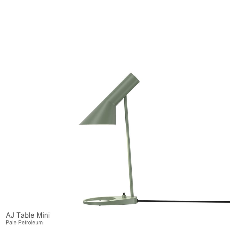 Louis Poulsen(ルイスポールセン) / AJ Mini Table（AJ ミニ テーブル） / 全3色 / テーブルランプ