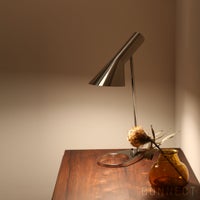 Louis Poulsen(ルイスポールセン) / AJ Mini Table（AJ ミニ テーブル） ポリッシュステンレス