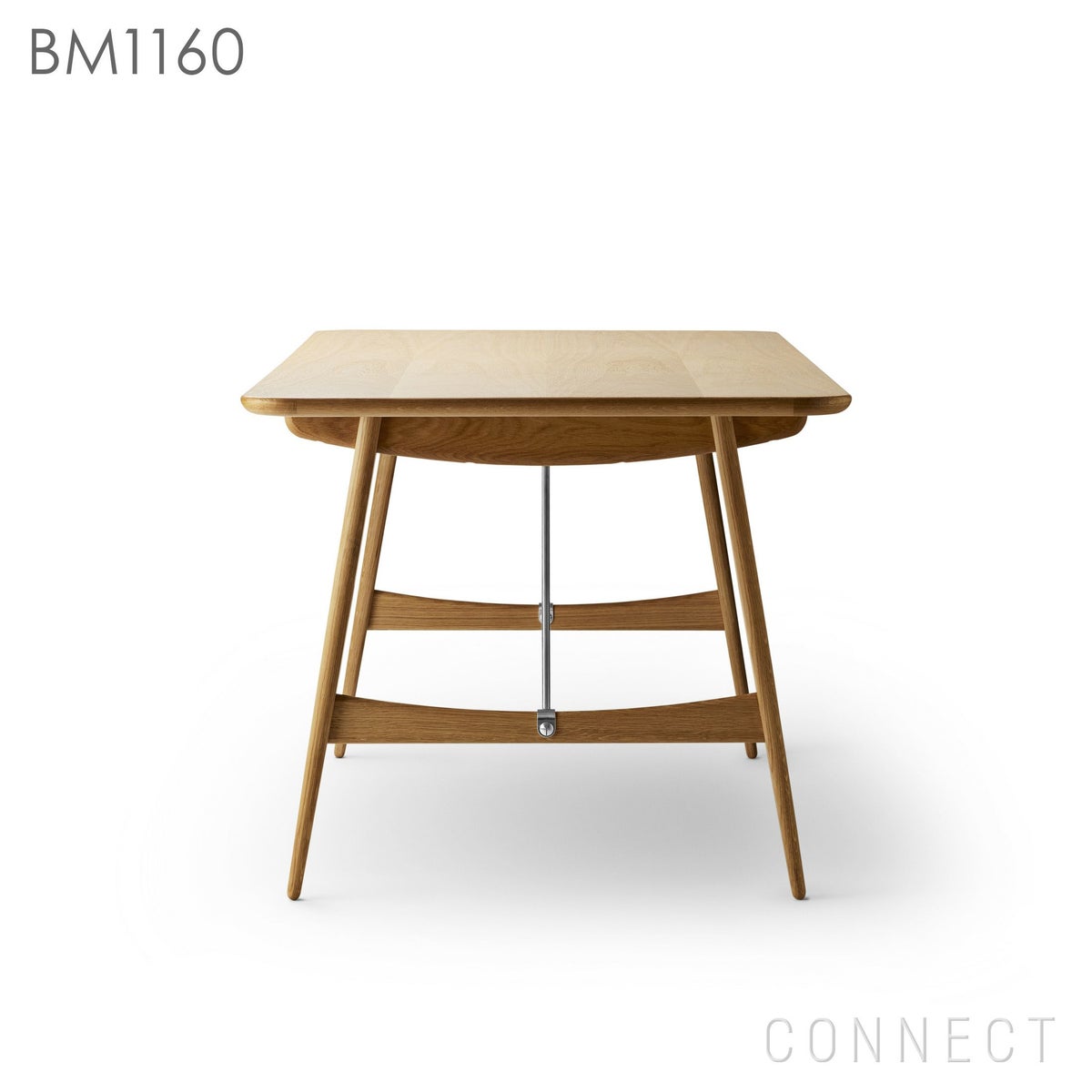 CARL HANSEN&SON （カールハンセン＆サン） BM1160 / HUNTING TABLE / オーク材・オイル仕上げ
